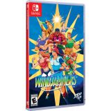 Windjammers Limited Run Face A Ou B (occasion)