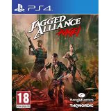 Jagged Alliance Rage Pour Ps4 (occasion)