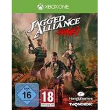 Jagged Alliance Rage Pour Xbox One (occasion)