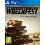 Wreckfest Ps4 (occasion)