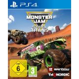 Monster Jam Steel Titans Ps4 (occasion)