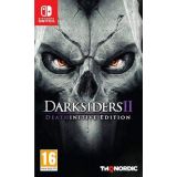 Darksiders Ii Deathinitive Edition (occasion)