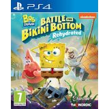 Bob  L Eponge : Battle For Bikini Bottom - Rehydrated (occasion)