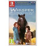 Whisper Une Arrivee Inattendue (occasion)