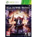 Saints Row 4 Xbox 360 (occasion)