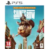 Saints Row Day One Edition Ps5 (occasion)
