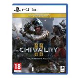 Chivalry 2 Day One Edition Ps5 (boite En Anglais Passe En Fr) (occasion)