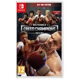 Big Rumble Creed Champions Boxing (occasion)