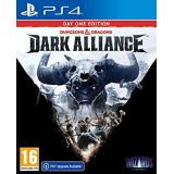 Dark Alliance Dungeons & Dragons Day One Edition Ps4 (occasion)
