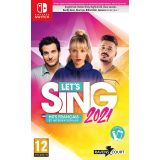 Let S Sing 2021 Switch (occasion)