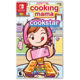 Cooking Mama Cookstar Switch (occasion)