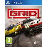 Grid Ps4 Day One Edition (boite En Anglais, Passe En Fr) (occasion)