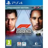 F1 2019 Ps4 (occasion)