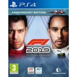 F1 2019 Ps4 (occasion)