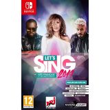 Let S Sing 2019 Hits Francais Et Internationaux (occasion)