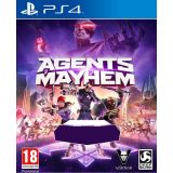 Agents Of Mayhem Ps4 (occasion)