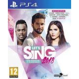 Let S Sing 2018 Avec Micro Hits Francais Et Internationaux (occasion)