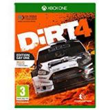 Dirt 4 Xbox One (occasion)