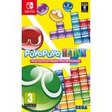 Puyo Puyo Tetris Switch (occasion)