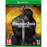 Kingdom Come Deliverance Xbox One (occasion)