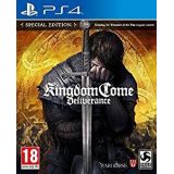 Kingdom Come Deliverance (ps4) Edition Speciale (occasion)