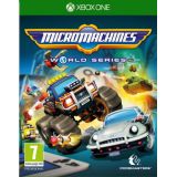 Micromachines World Series Xbox One (occasion)