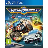 Micromachines World Series Ps4 (occasion)