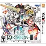 7th Dragon Iii Code : Vfd (occasion)