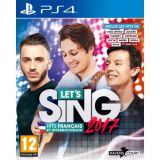 Let S Sing 2017 Hits Francais Et Internationaux (occasion)