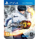 The King Of Fighter Xiv Edition Steelbook Ps4 (occasion)