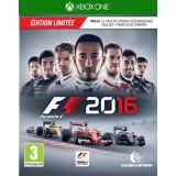 F1 2016 Xbox One (occasion)