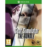 Goat Simulator The Bundle Xbox One (occasion)