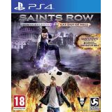 Saints Row Iv Re Elected Edition Ps4 (occasion)