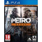 Metro Redux Ps4 (occasion)