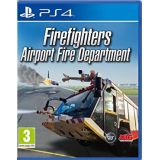 Firefighters Airport Fire Department Ps4 (occasion)