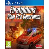 Firefighters: 2017 - Plant Fire Department Ps4 (occasion)