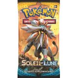 Booster Pokemon Soleil Et Lune Booster Aleatoire (occasion)