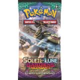 Booster Pokemon Soleil Et Lune Gardiens Ascendants Aleatoire (occasion)