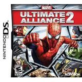 Marvel Ultimate Alliance 2 Sans Boite (occasion)