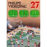 Philips Videopac 27 Football De Table En Boite Sans Notice (occasion)