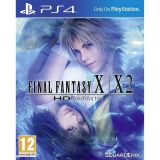 Final Fantasy X/x 2 Hd Remaster (occasion)