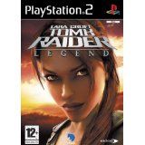 Lara Croft Tomb Raider Legend (occasion)