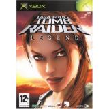 Lara Croft Tomb Raider Legend (occasion)