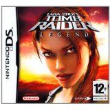 Lara Croft Tomb Raider Legend (occasion)