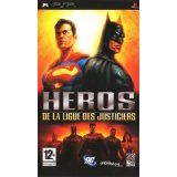 Heros De La Ligue Des Justiciers (a) (occasion)