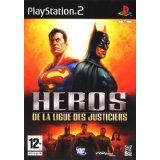 Heros De La Ligue Des Justiciers (occasion)