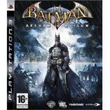 Batman Arkham Asylum (occasion)