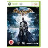 Batman Arkham Asylum Classics (occasion)