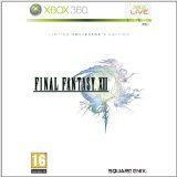Final Fantasy Xiii Collector (occasion)
