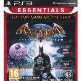 Batman Arkham Asylum Goty (occasion)